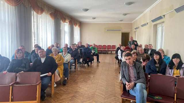ЧЕРКАЩИНА. Обласна організація Профспілки автотранспортників та шляховиків розглянула актуальні питання роботи