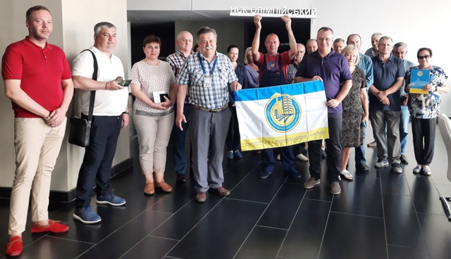 НСК «Олімпійський» - 100 років!