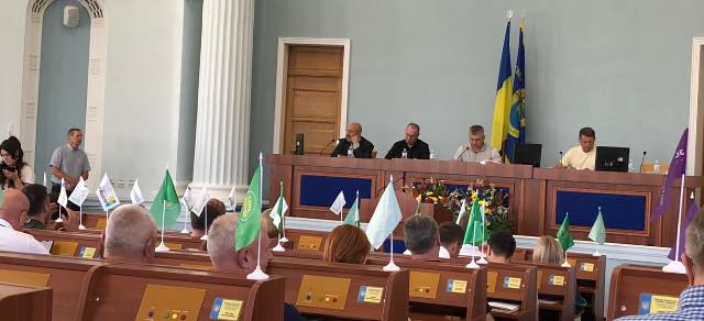 Депутати Черкаської обласної ради підтримують профспілкову ініціативу