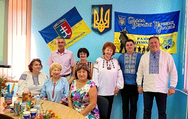 Наш соціальний фронт