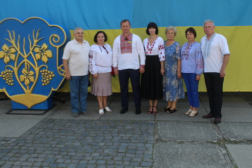 ПРОФСПІЛКИ ЗАКАРПАТТЯ ВІДЗНАЧИЛИ ДЕНЬ НЕЗАЛЕЖНОСТІ УКРАЇНИ ТА ДЕНЬ ДЕРЖАВНОГО ПРАПОРА УКРАЇНИ