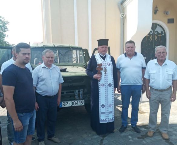 Профспілки Львівщини - на допомогу українським воїнам