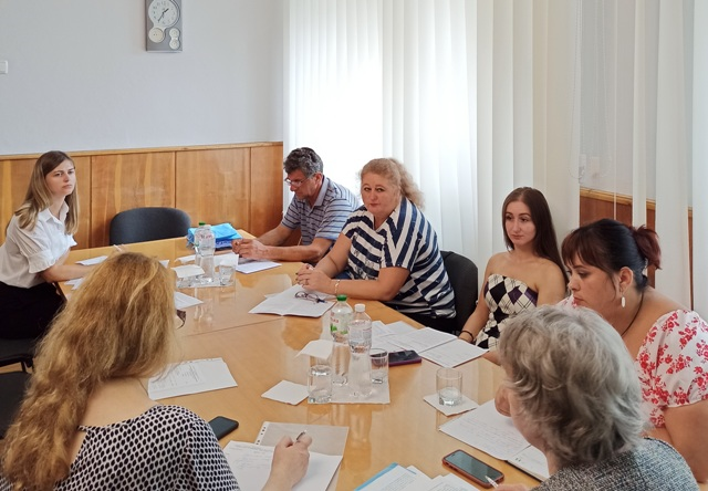 Відбулося засідання обласної ради Чернівецької обласної організації Профспілки працівників соціальної сфери України