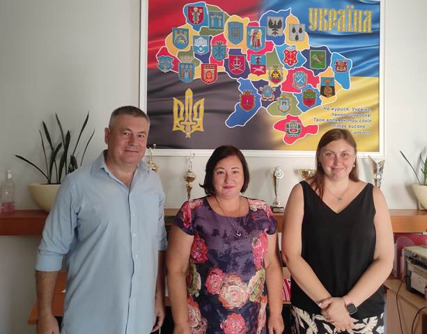 Закарпатська обласна організація Профспілки працівників освіти і науки: співпраця з відділенням НСПП 
