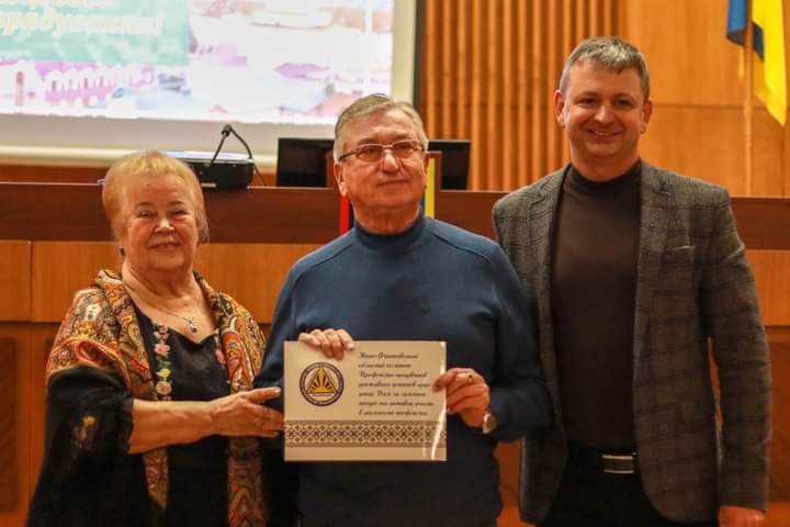 З ДНЕМ МІСЦЕВОГО САМОВРЯДУВАННЯ! 