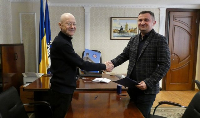 КМЦЗ ТА КИЇВСЬКА МІСЬКПРОФРАДА УКЛАЛИ МЕМОРАНДУМ ПРО СПІВПРАЦЮ