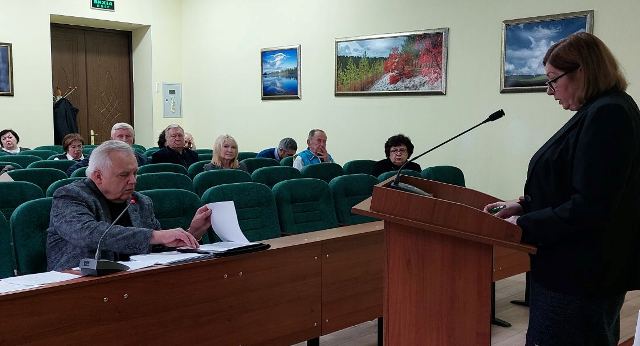 НА ЗАСІДАННІ ВИКОНКОМУ ОПХО. Підсумовано колдоговірну кампанію ц.р. та визначено завдання на 2024 рік