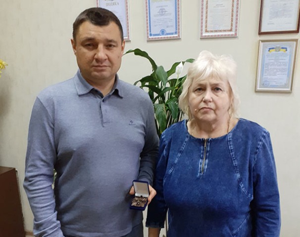 ПРАЦЮЮТЬ З ВІРОЮ В ПЕРЕМОГУ