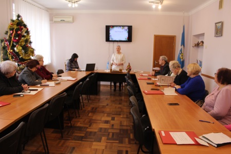 Підбиваючи підсумки року та назустріч новим планам