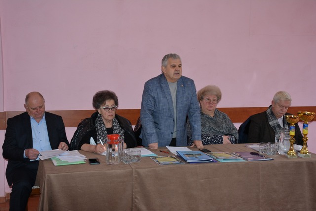 Закарпатська облорганізація Профспілки працівників охорони здоров'я: засідання обласного комітету профспілки та навчання профактиву
