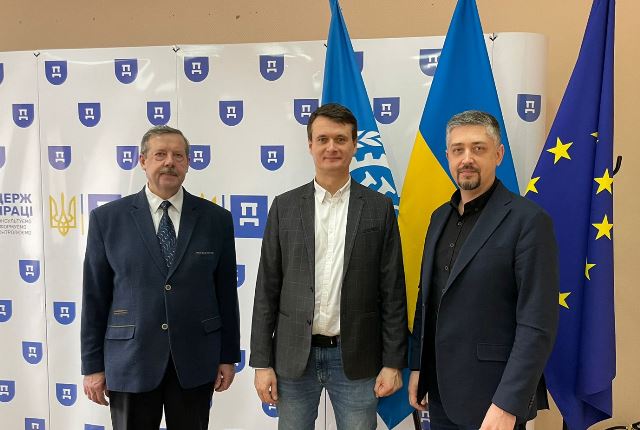 Засідання Громадської ради при Державній службі України з питань праці