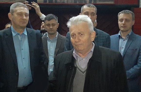 УКРВУГЛЕПРОФСПІЛКА. Світлої пам'яті Турчина Олега Петровича