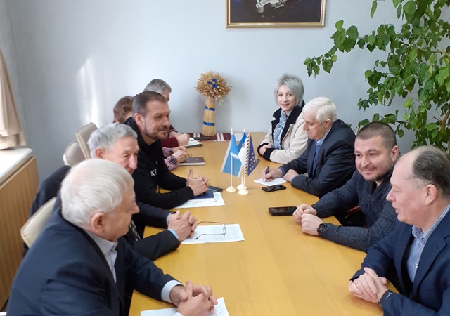 СПІВПРАЦІ – НОВИЙ ІМПУЛЬС