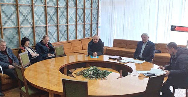 ПРАЦЮЄМО НА ПЕРЕМОГУ 