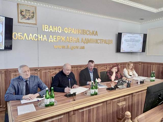 ПРИКАРПАТТЯ. В галузі розпочалися збори трудових колективів та їх первинок
