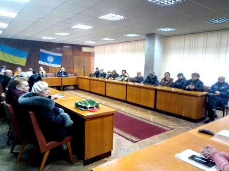 КІРОВОГРАДЩИНА. Співпраці – новий імпульс