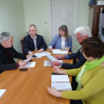 З НАМІРАМИ ПОДАЛЬШОЇ СПІВПРАЦІ