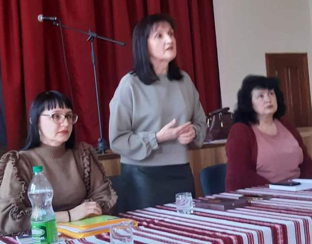 Освітяни Калуша отримали кваліфіковані юридичні консультації 