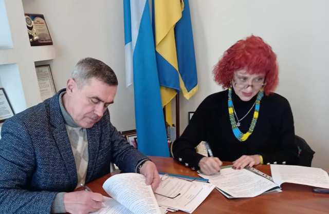 ЧЕРКАЩИНА. Співпраця з НСПП