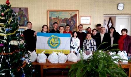 КІРОВОГРАДЩИНА. «Вам належить відбудовувати країну»