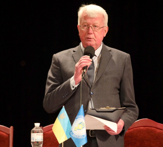 Володимир Уєвич, голова Рради профспілок Івано-Франківської області: «Маємо йти шляхом, гідним наслідування»