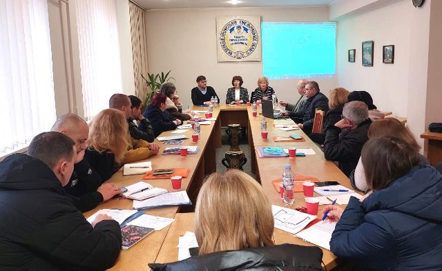 СЕМІНАР-НАРАДА. Новації пенсійного законодавства в 2023 році та особливості пенсійного забезпечення 