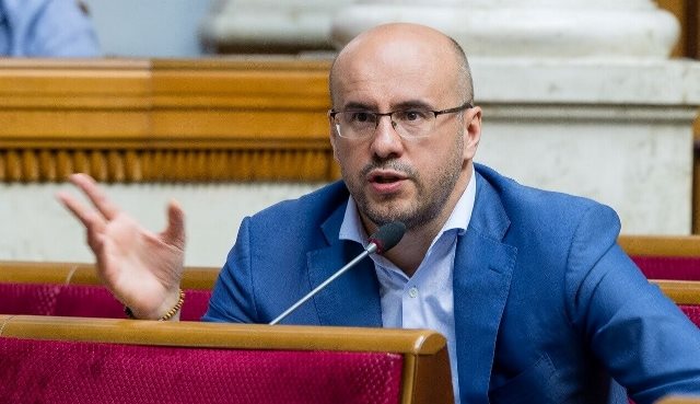 Допис з Фейсбуку представника ФПУ у парламенті Сергія Рудика