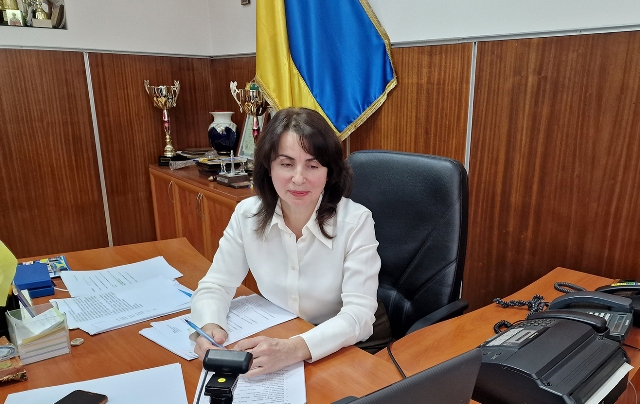 Омельчук Наталія Вікторівна Голова ГО ВФСТ Україна
