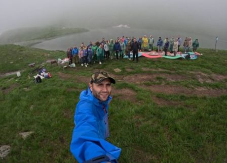 ПРИКАРПАТТЯ. Медики заслуговують на відпочинок! 