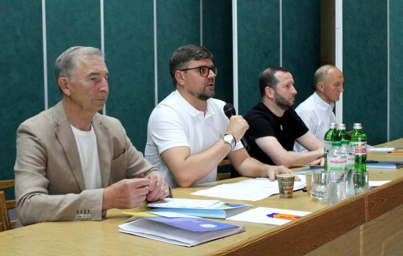 Обговорено роботу та завдання профспілкових організацій Хмельниччини щодо забезпечення трудових прав в умовах воєнного стану