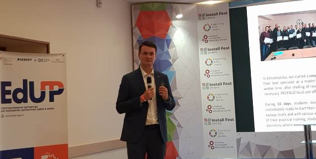 Василь Андреєв: «Уже сьогодні ми маємо думати про післявоєнне відновлення України»