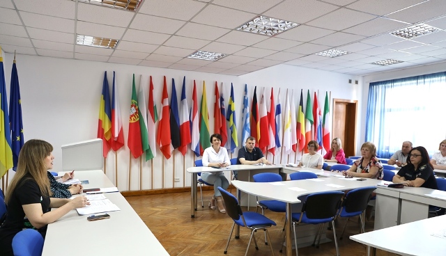 На Прикарпатті відбулась нарада щодо організації та проведення оздоровчої кампанії для дітей - 2023 