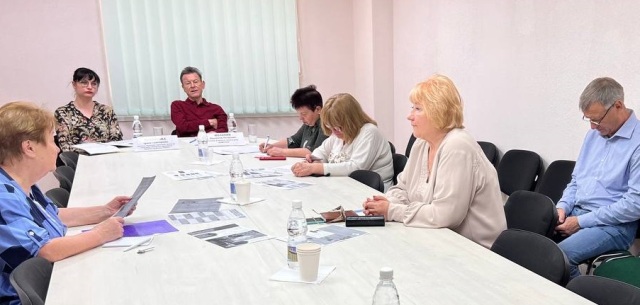 Проведено навчання щодо основних положень та новел закону України від 23.02.2023 № 2937-ix «Про колективні угоди та договори»