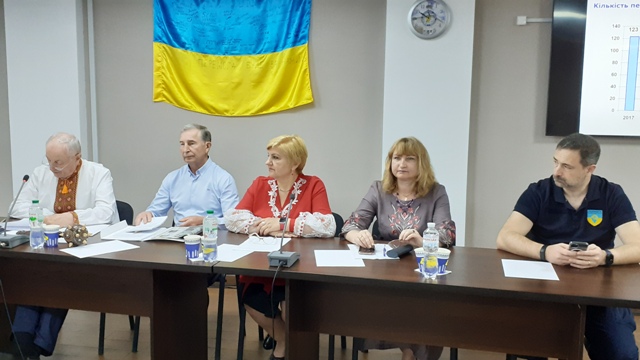 Голова ФПУ Григорій Осовий взяв участь у IV Звітно-виборній конференції ОПО Укрпошти