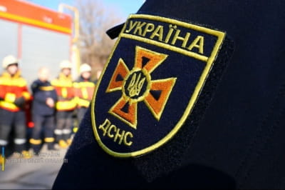 Відповідь ДСНС на пропозицію ФПУ щодо її готовності допомоги постраждалим внаслідок підриву російськими окупантами Каховської ГЕС 
