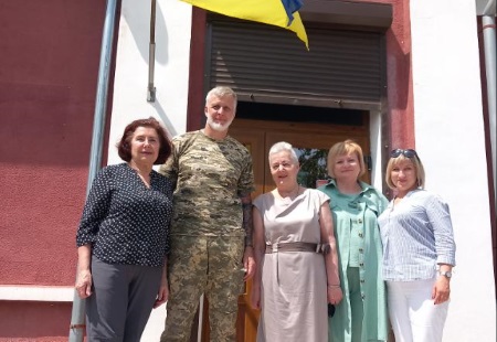 Миколаївська облпрофрада відреагувала