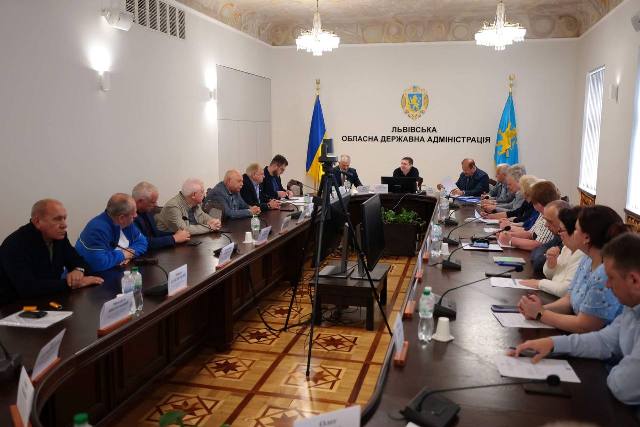 Львівська ОВА (ОДА), Об’єднання профспілок Львівщини і роботодавці Львівщини продовжили Територіальну угоду