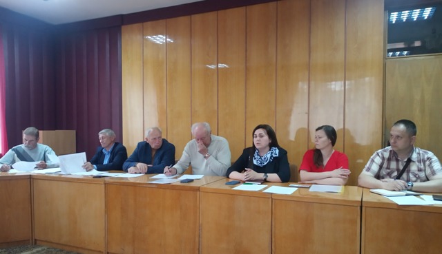 РІВНЕНЩИНА. Відбулось навчання з питань профспілок відповідно до нового законодавства