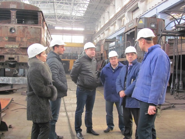 ДНІПРОПЕТРОВЩИНА. Вирішуємо питання заборгованості по зарплатах