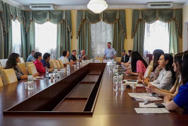 ЖИТОМИРЩИНА. Молодіжний форум Профспілки держслужбовців