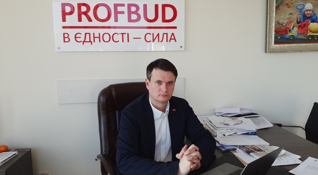 Василь Андреєв: «Ми маємо бути готові до того, що очікує працівників із ухваленням нового законопроекту про безпеку і здоров’я на робочому місці» 