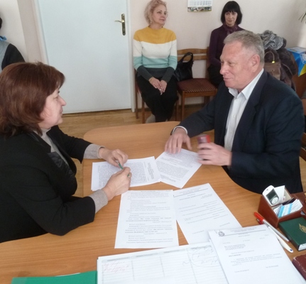 Підписано угоду про співпрацю між головним управлінням Пенсійного фонду України в Закарпатській області та обласною радою профспілок