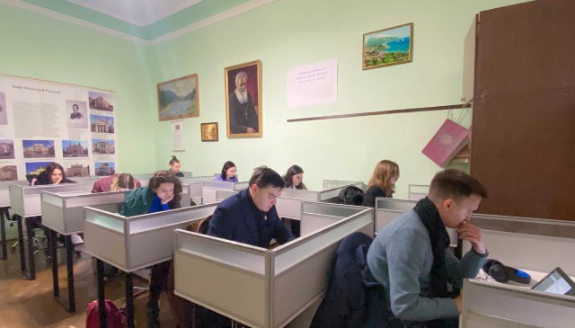 У Львові та Трускавці функціонують навчальні хаби «Освіта без обмежень»