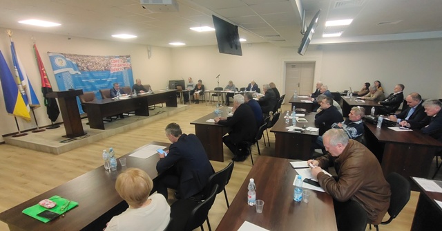 УКРВУГЛЕПРОФСПІЛКА. Президія ЦК Профспілки - щодо забезпечення прав працівників галузі на оплату праці та соціальні гарантії