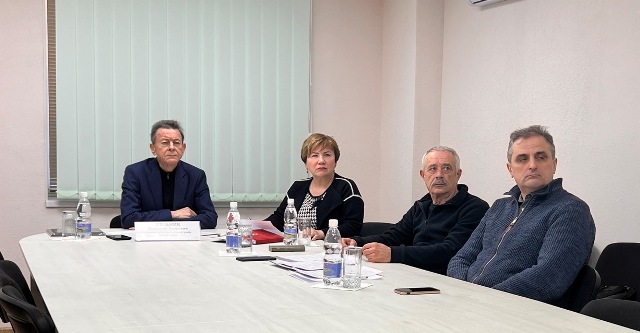 Засідання Київської міської тристоронньої соціально-економічної ради