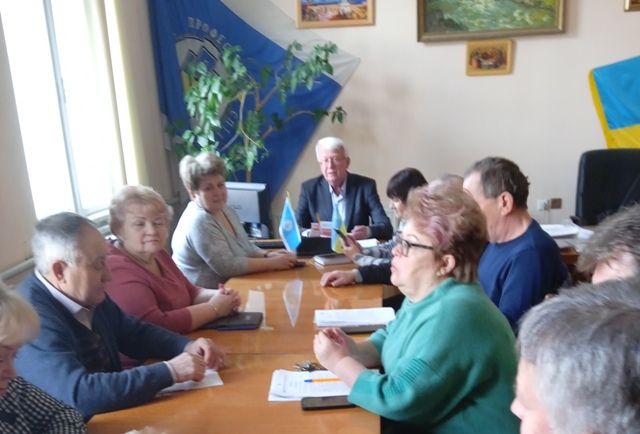 ПРИКАРПАТТЯ. Актуалізуємо завдання і мобілізуємо зусилля