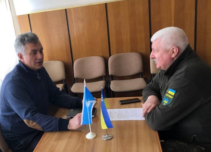 СУМЩИНА. Здійснюємо спільний кнтроль за соціально-трудовими відносинами
