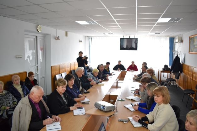 ГУ  Пенсійного фонду у Вінницькій області та обласна Федерація профспілок уклали Угоду про співпрацю 