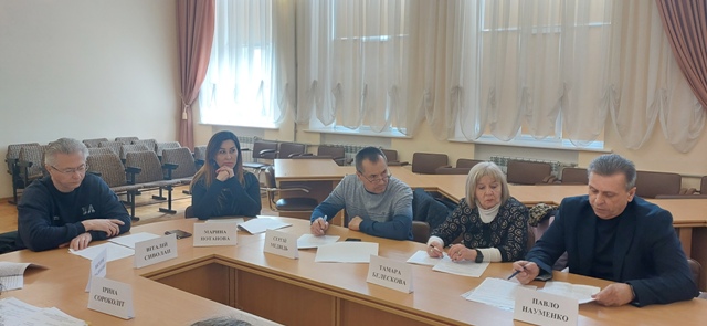 В Запоріжжі відбулося засідання спеціальної обласної комісії для вжиття заходів щодо запобігання різкому зростанню безробіття під час масового вивільнення працівників