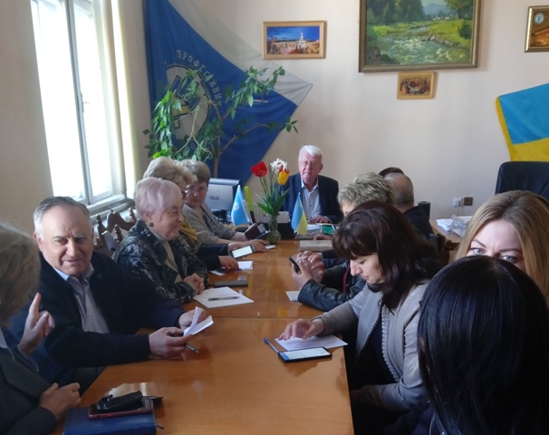 ПРИКАРПАТТЯ: СПІЛЬНИМИ ЗУСИЛЛЯМИ ДО ПЕРЕМОГИ